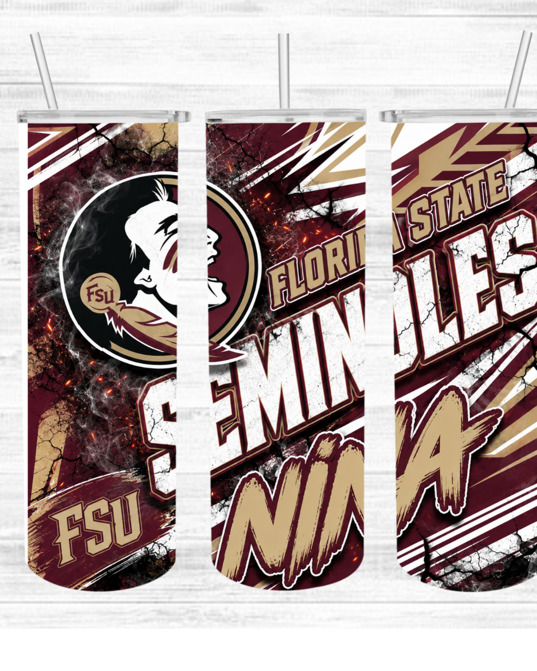 Custom Tumblers