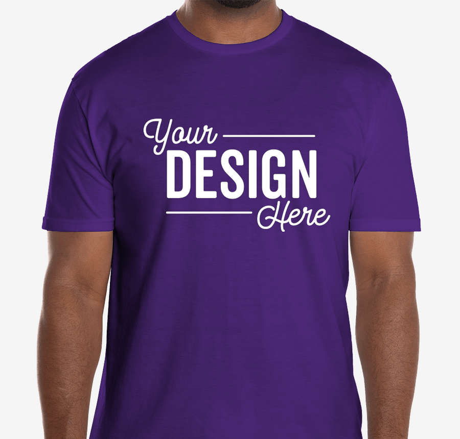 Custom Design Tshirt – Upload Your Artwork