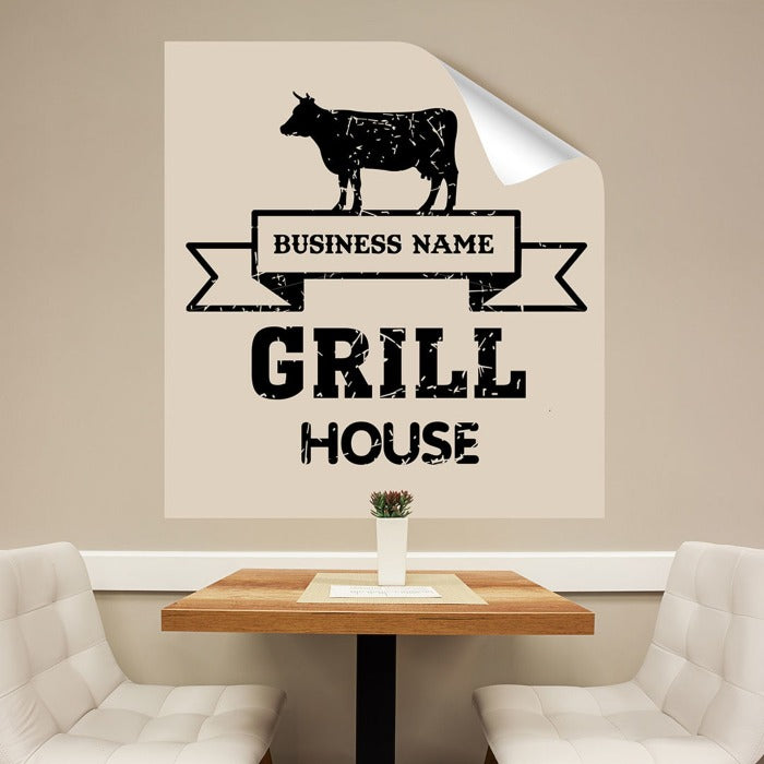 Custom Stickers- Permanent