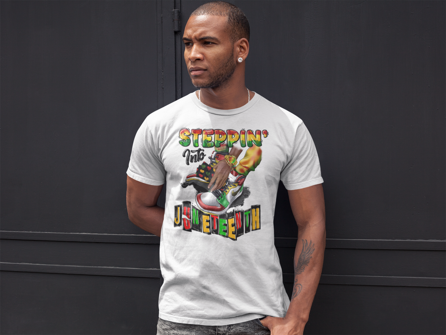 Steppin’ Into Juneteenth – Freedom in Every Step