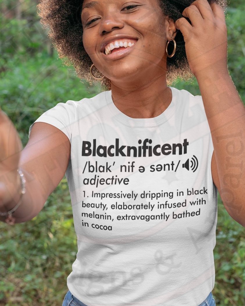 Blacknificent T-shirt