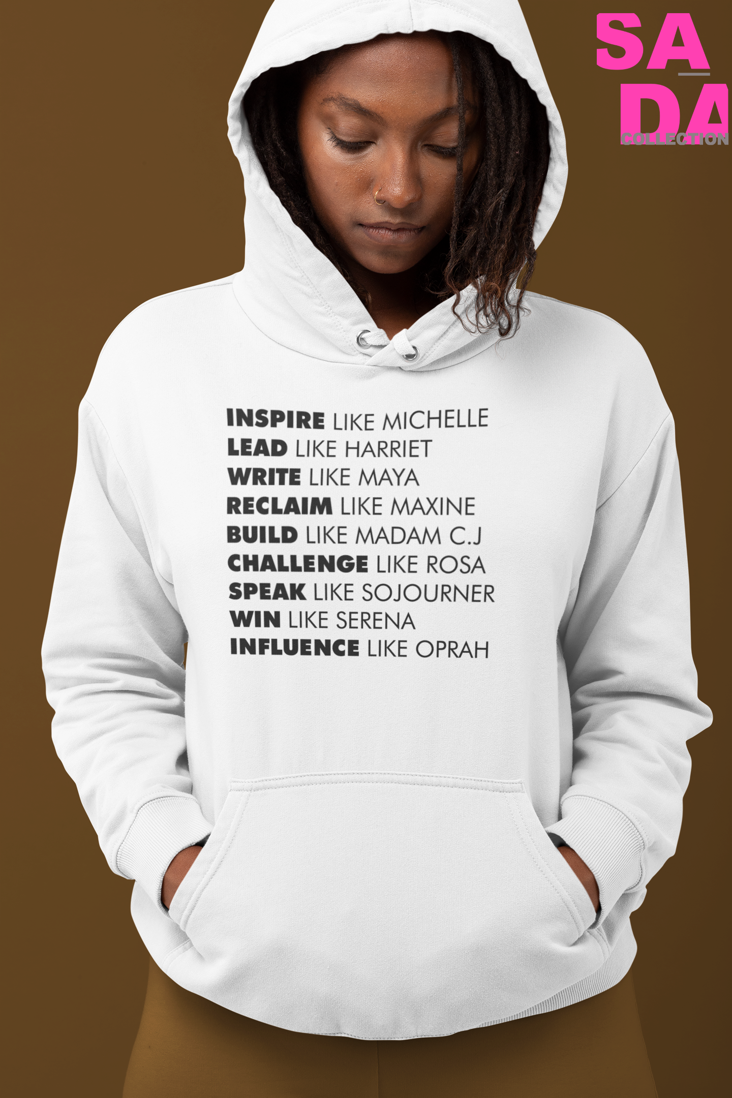 Inspire, Lead Write, Reclaim