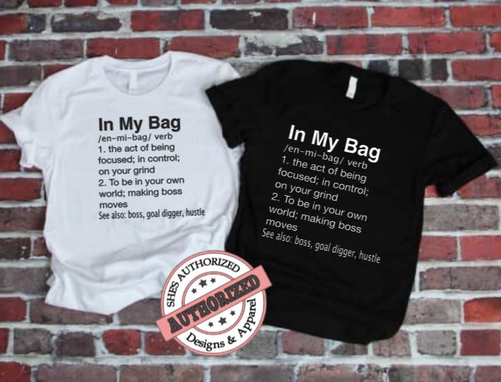 In My Bag T-shirt