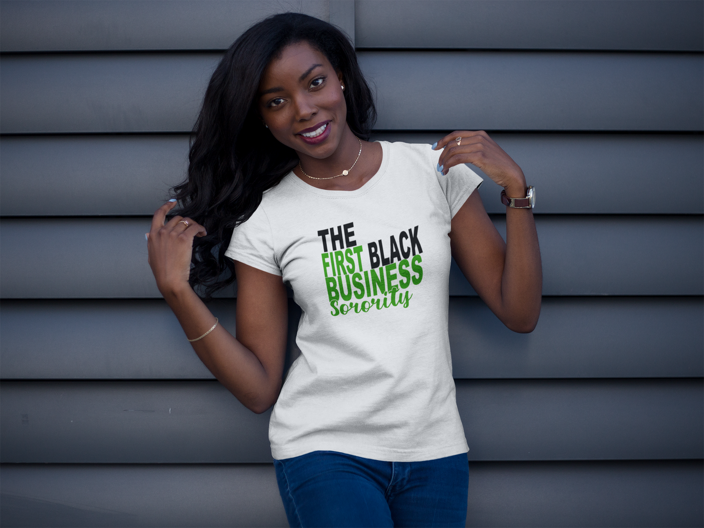 The First BLACK Business Sorority