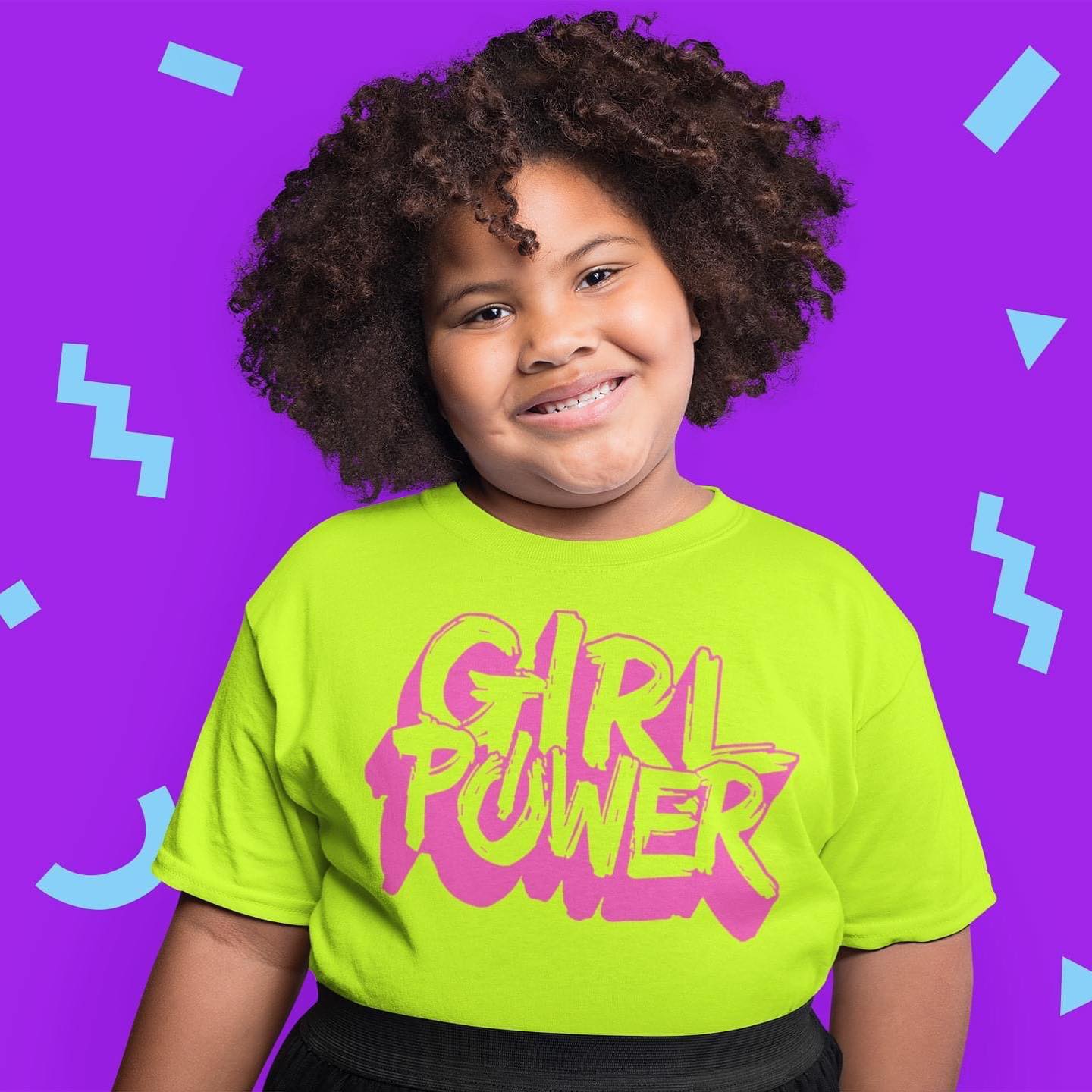 Girl Power T-shirt