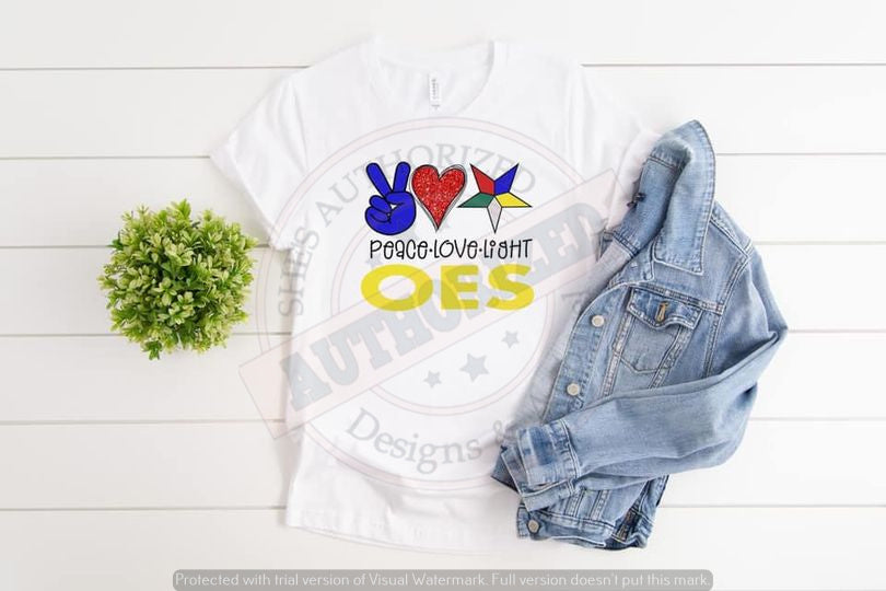 Peace Love OES