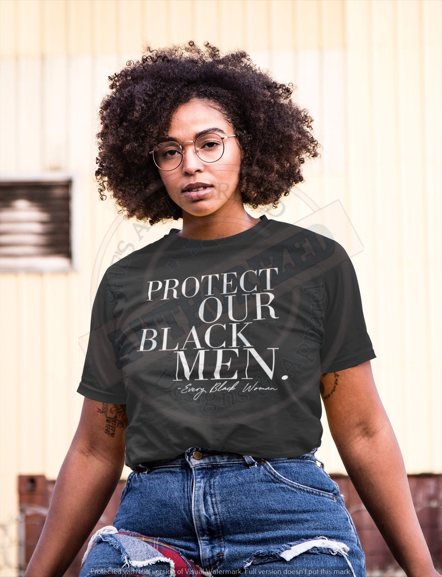 PROTECT OUR BLACK MEN