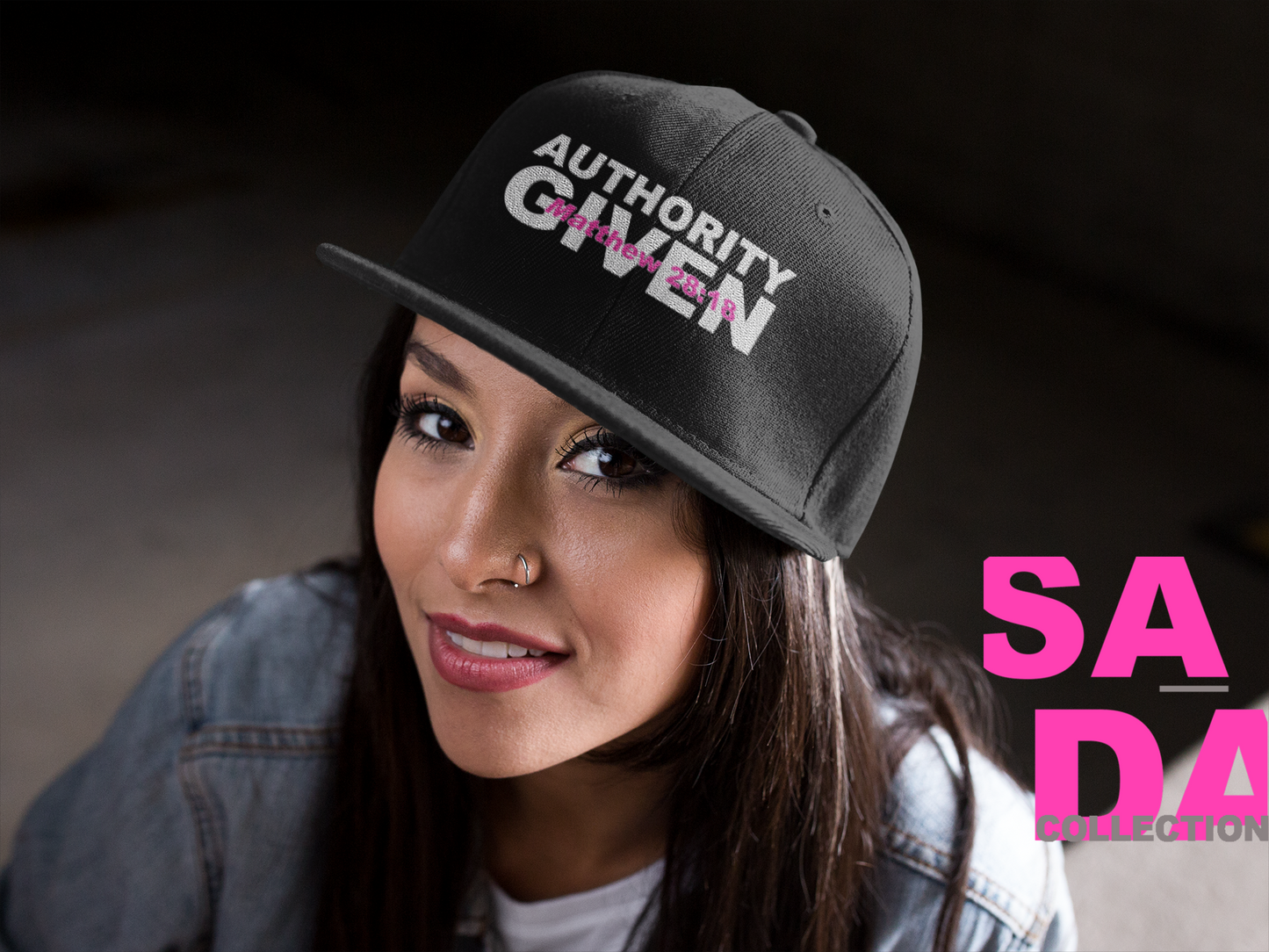 Authority Given Snapback