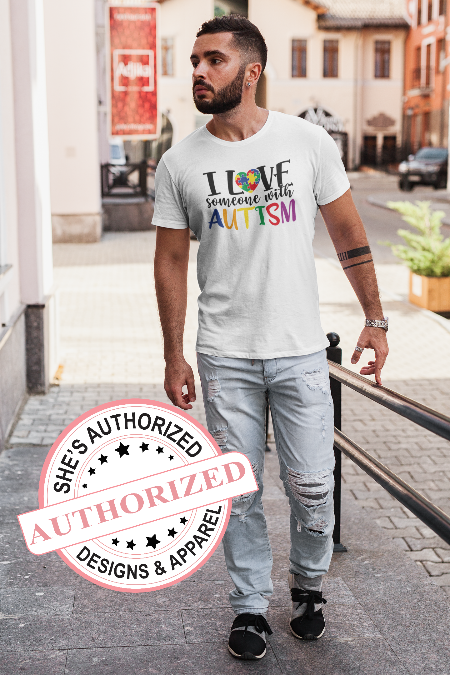 I Love Someone with Autism