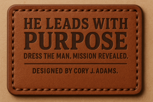 He Leads with Purpose