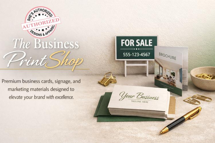 The Business Print Shop