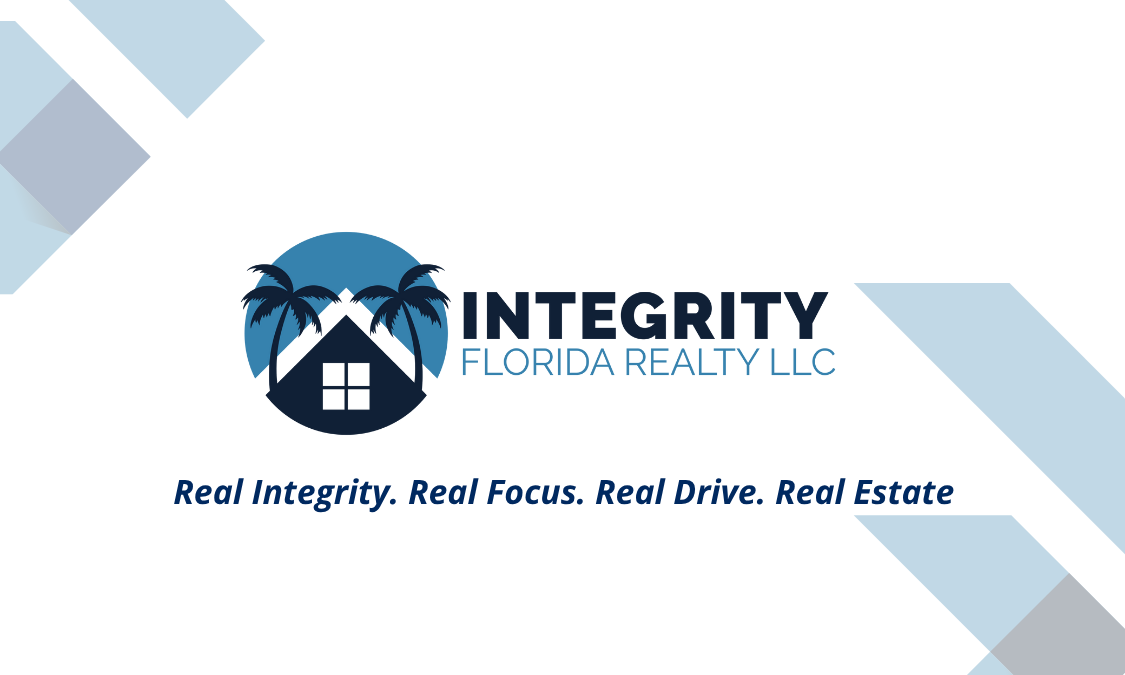 1000 Matte or Glossy  Business Cards - Integrity Florida Realty