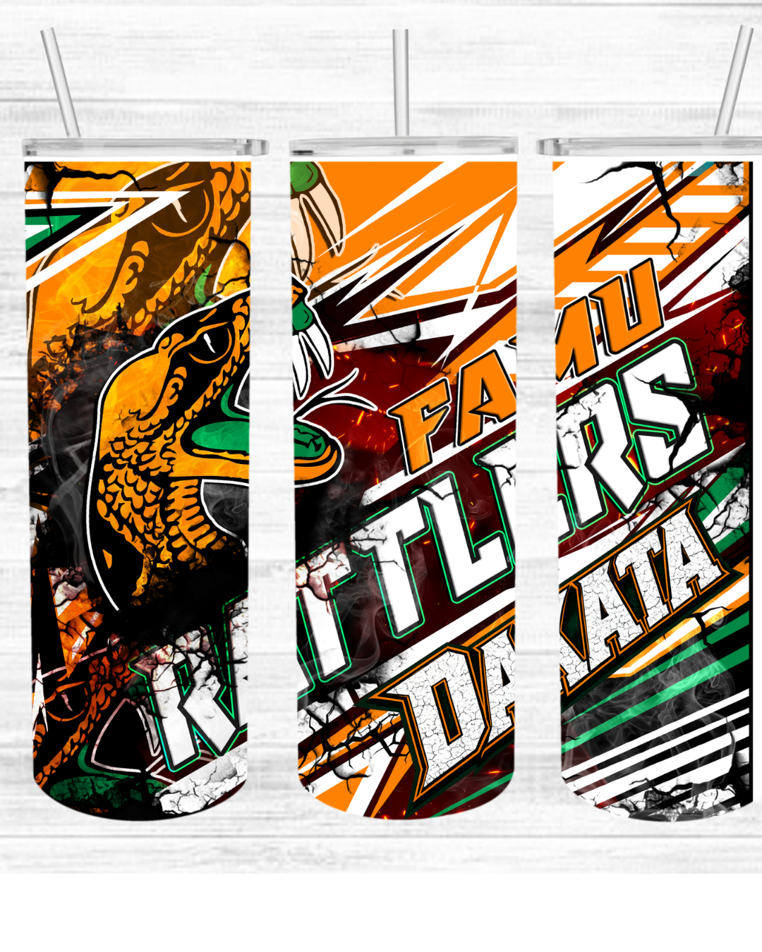 Custom Tumblers
