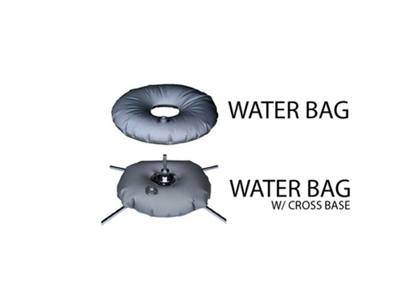 Teardrop Flags Single sided - 8ft