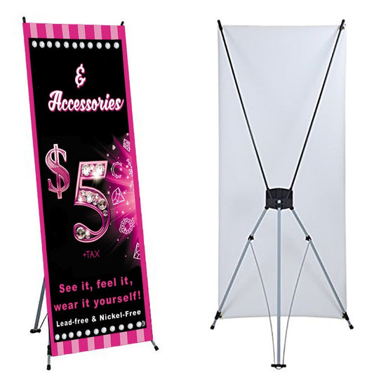 X-stand 24x63