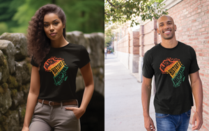 Black History Shirt(Africa)