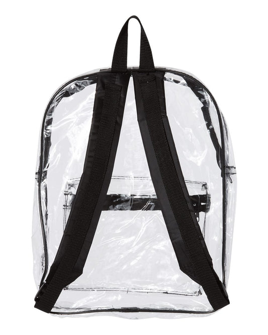 Clear PVC Backpack