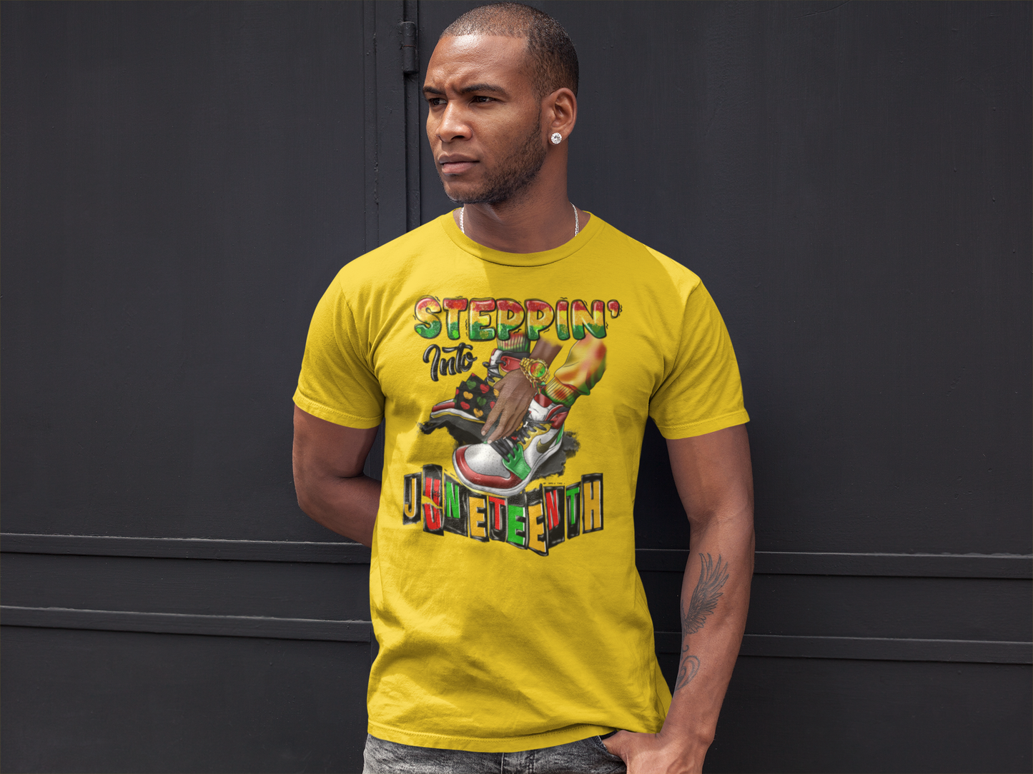 Steppin’ Into Juneteenth – Freedom in Every Step