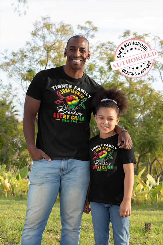 2025 Tigners Juneteenth