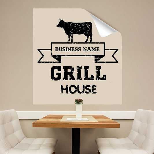 Custom Stickers- Permanent