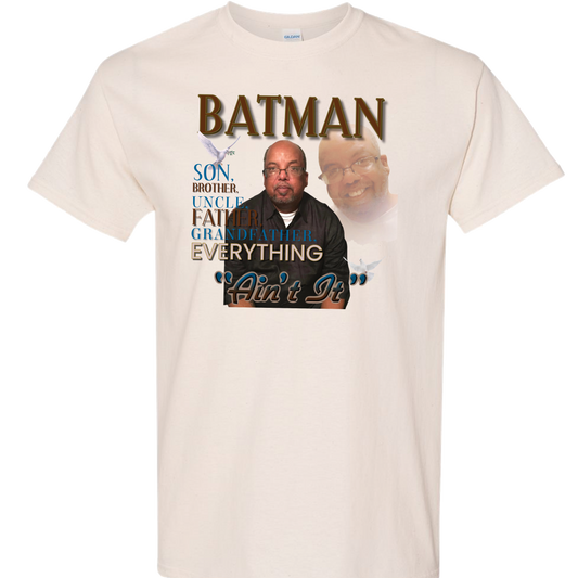 In Loving Memory - Batman