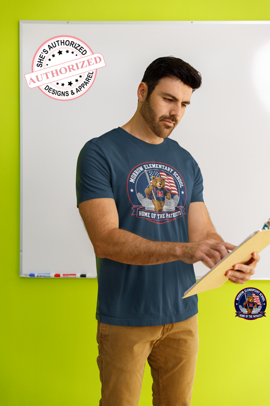 Morrow Elementary Custom Tee