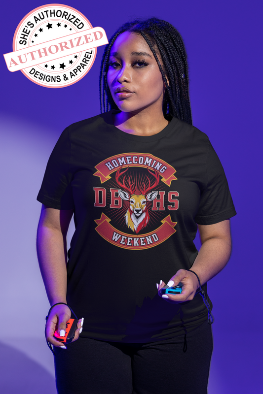 DBHS Alumni Homecoming Week 2024-Front Only