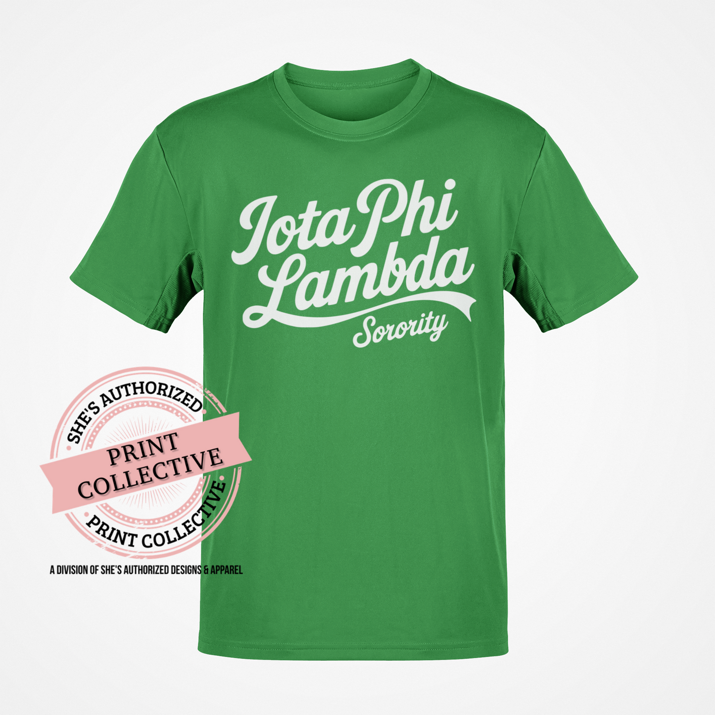 Iota Phi Lambda Sorority, Inc Signature Logo