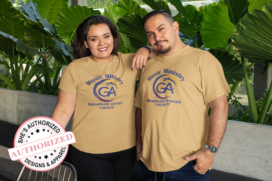 GA Ministry Tshirt