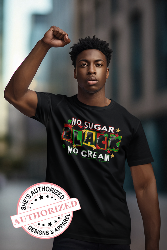 No Sugar No Cream