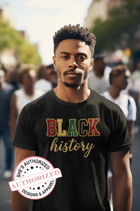 Black History Tee