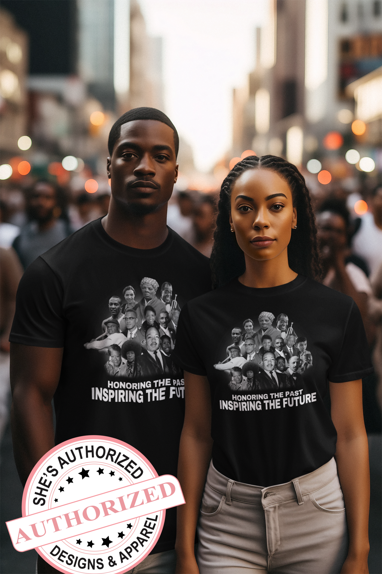 Honoring and Inspiring Black History
