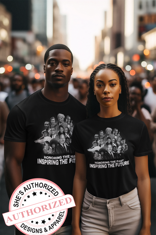 Honoring and Inspiring Black History