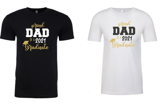 Dad of Graduate