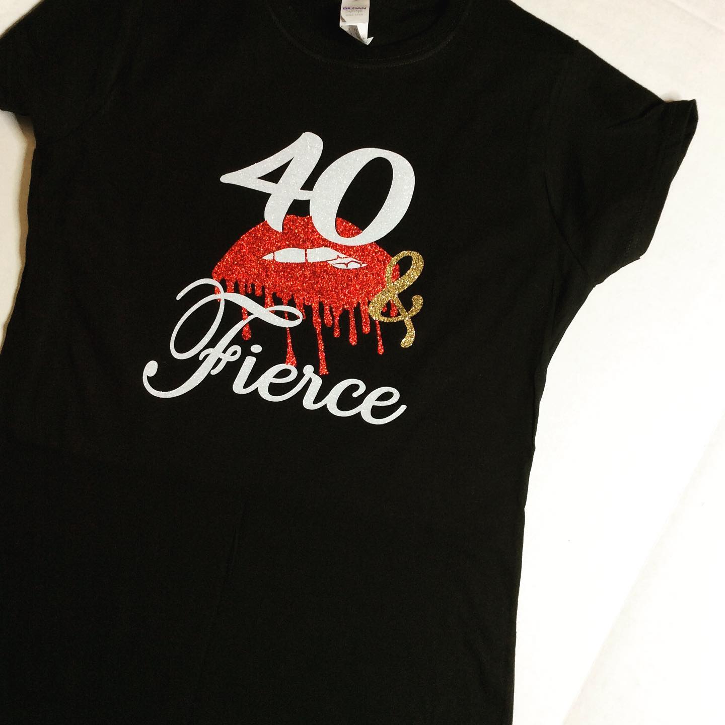 Fierce Birthday T-shirt