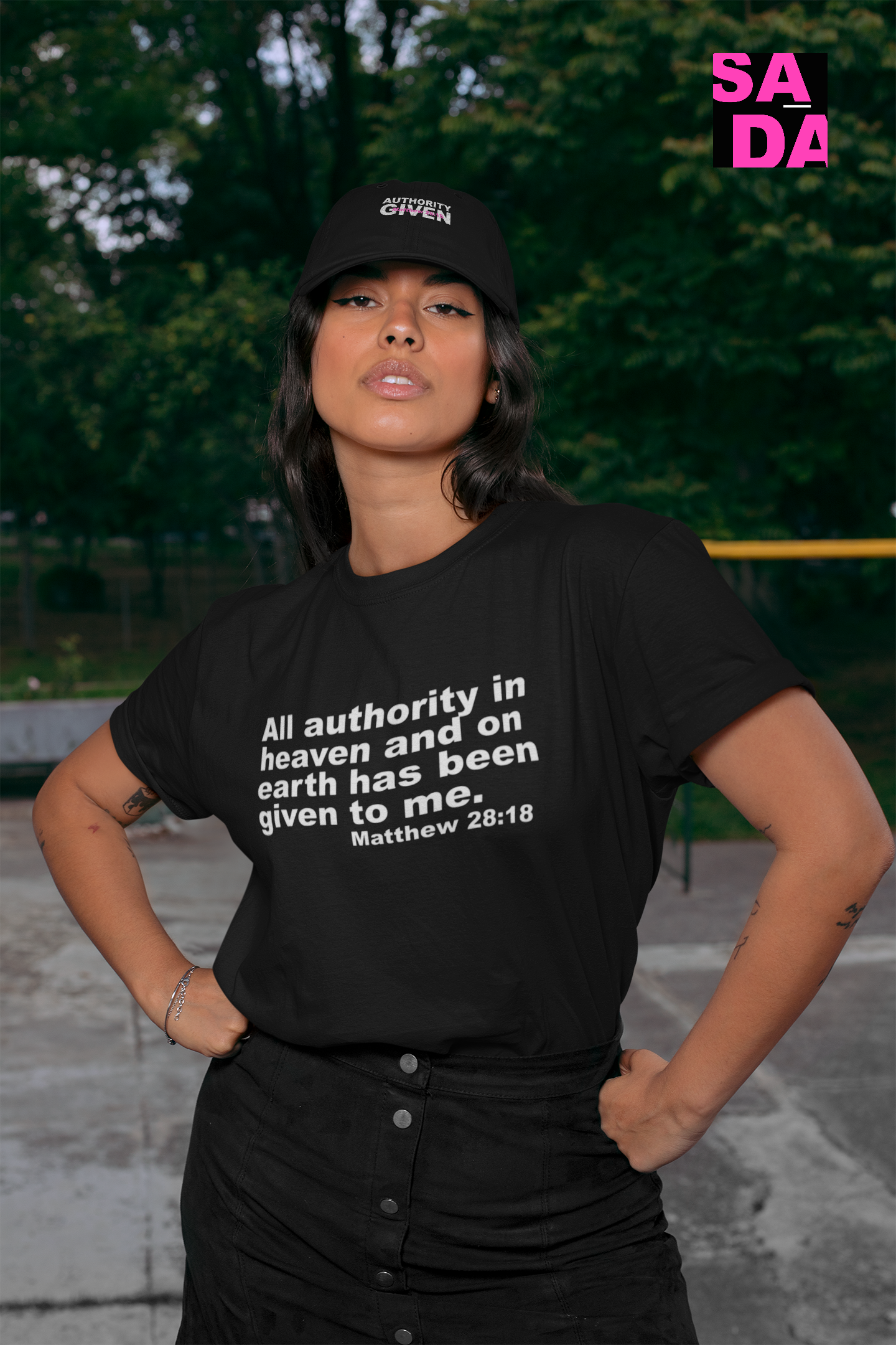 Authority Given