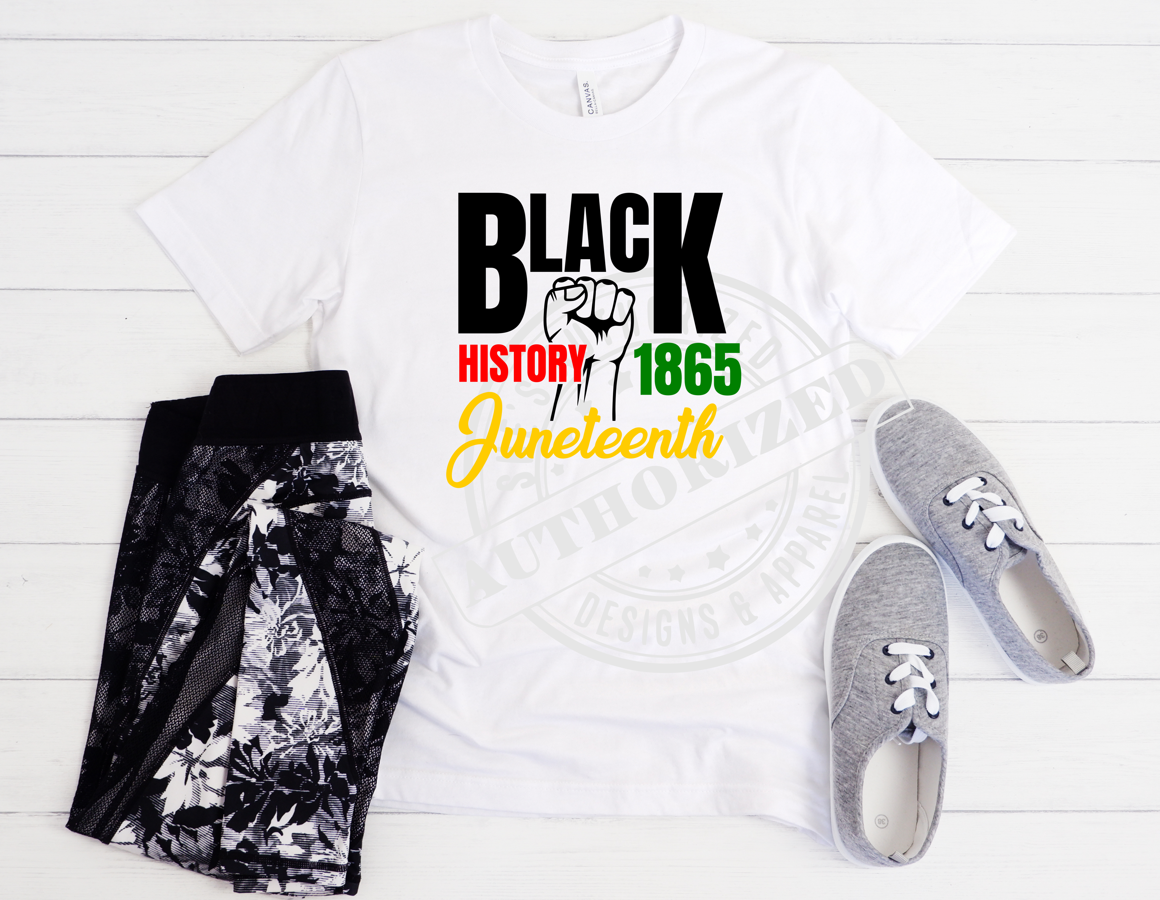 Black History - Juneteenth T-Shirt