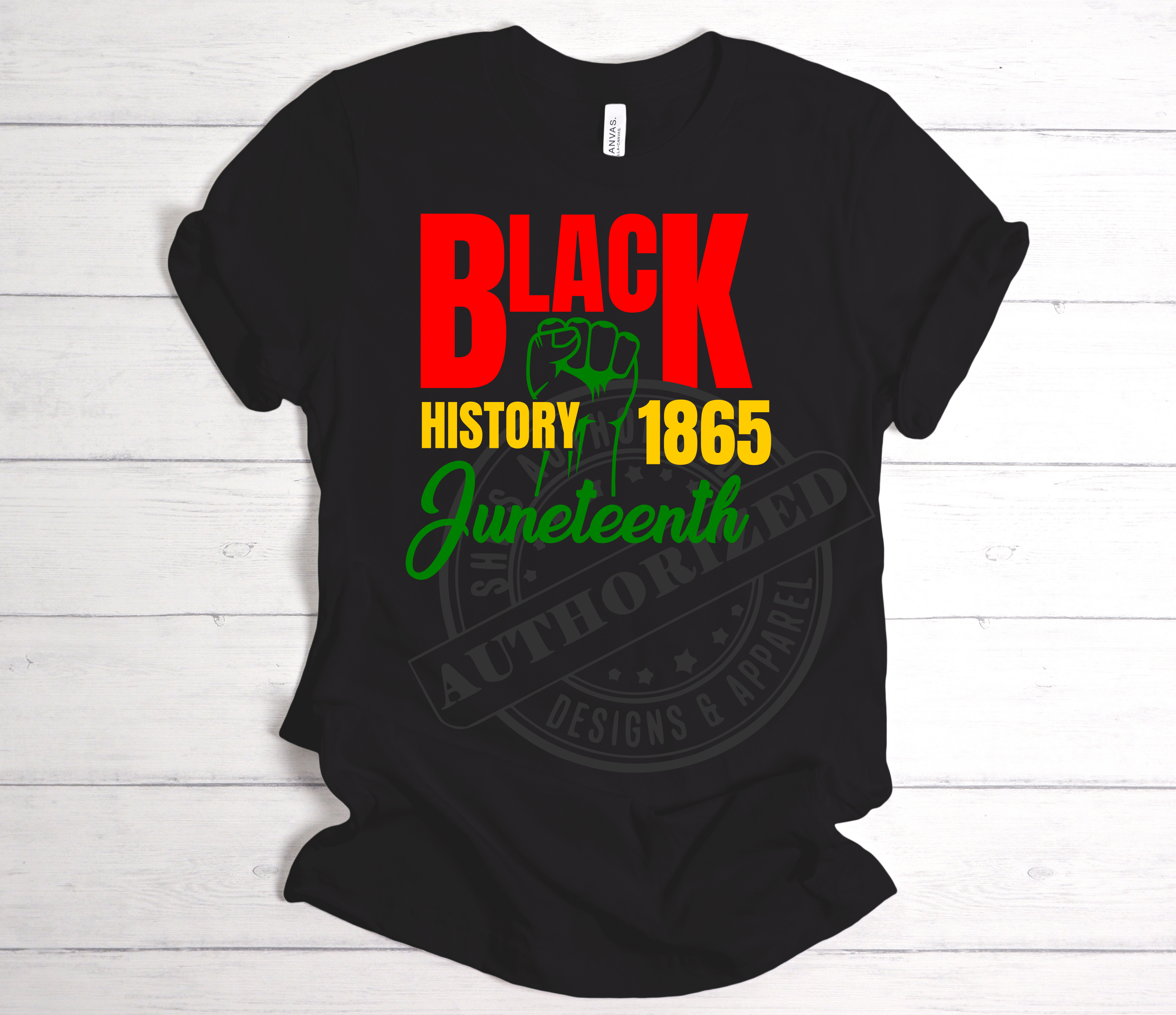 Black History - Juneteenth T-Shirt