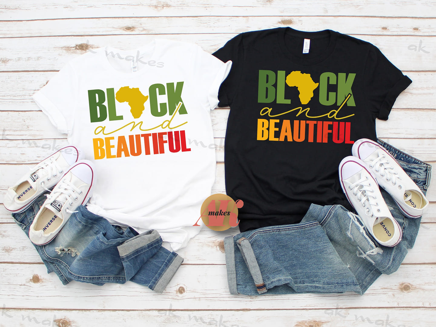 BLACK and BEAUTIFUL