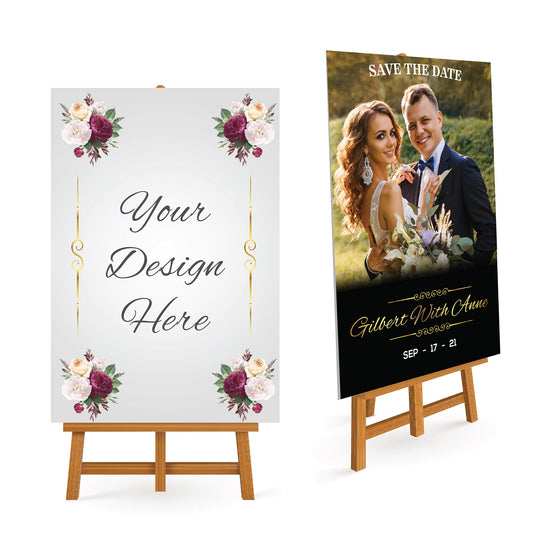 24x36 Foam Board Poster
