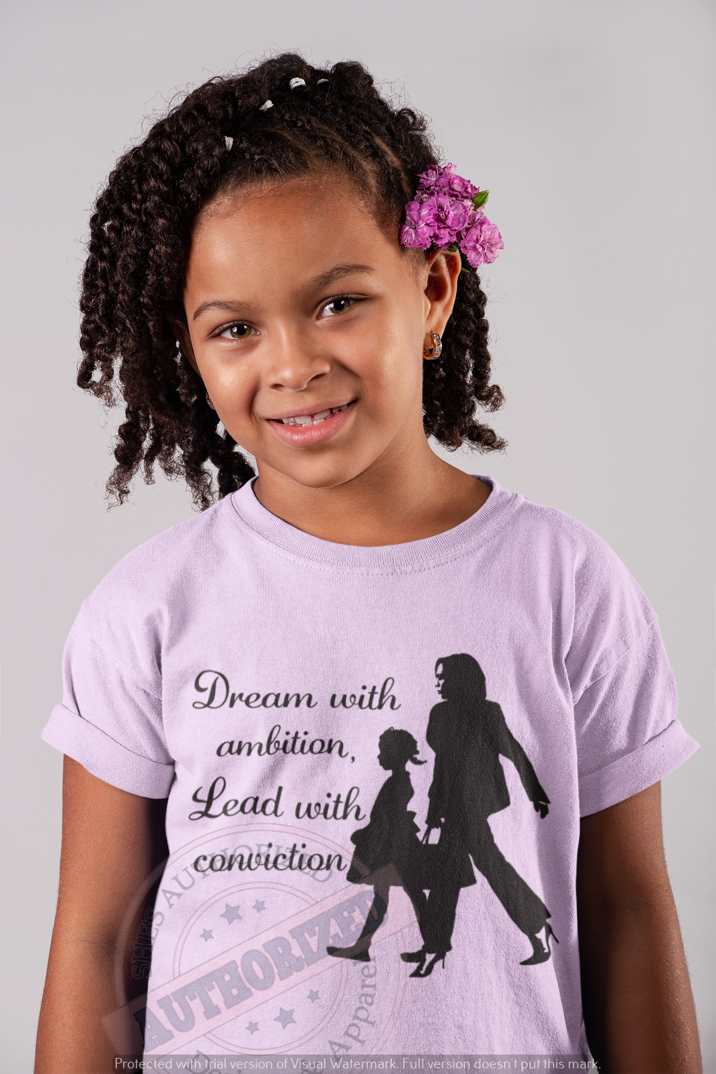 Dream with Ambition & Lead with Conviction -Youth