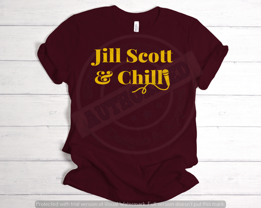 Jill and Chill