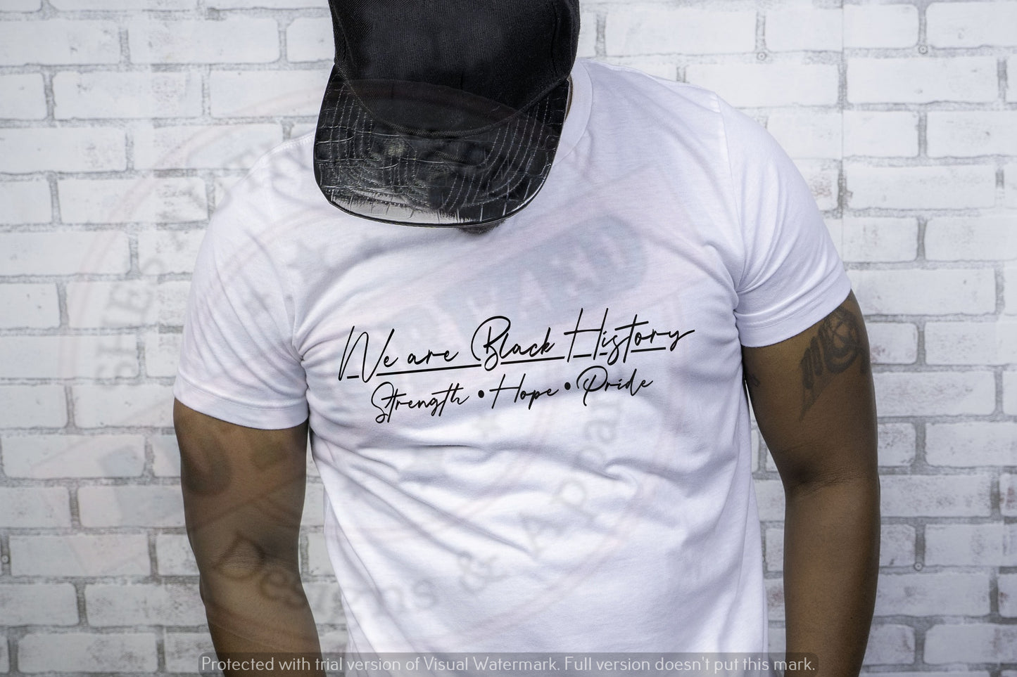 Strength Hope Pride - Black History Everyday