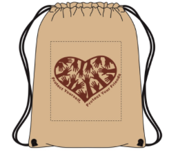 Custom Drawstring Sportpack