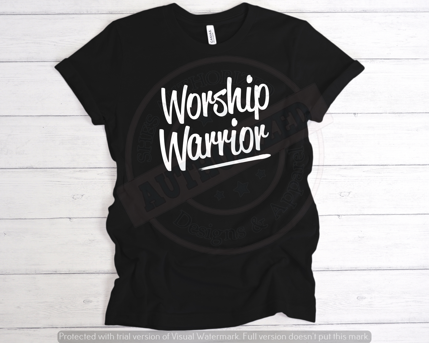 Worship Warrior