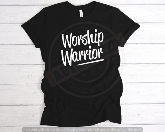 Worship Warrior