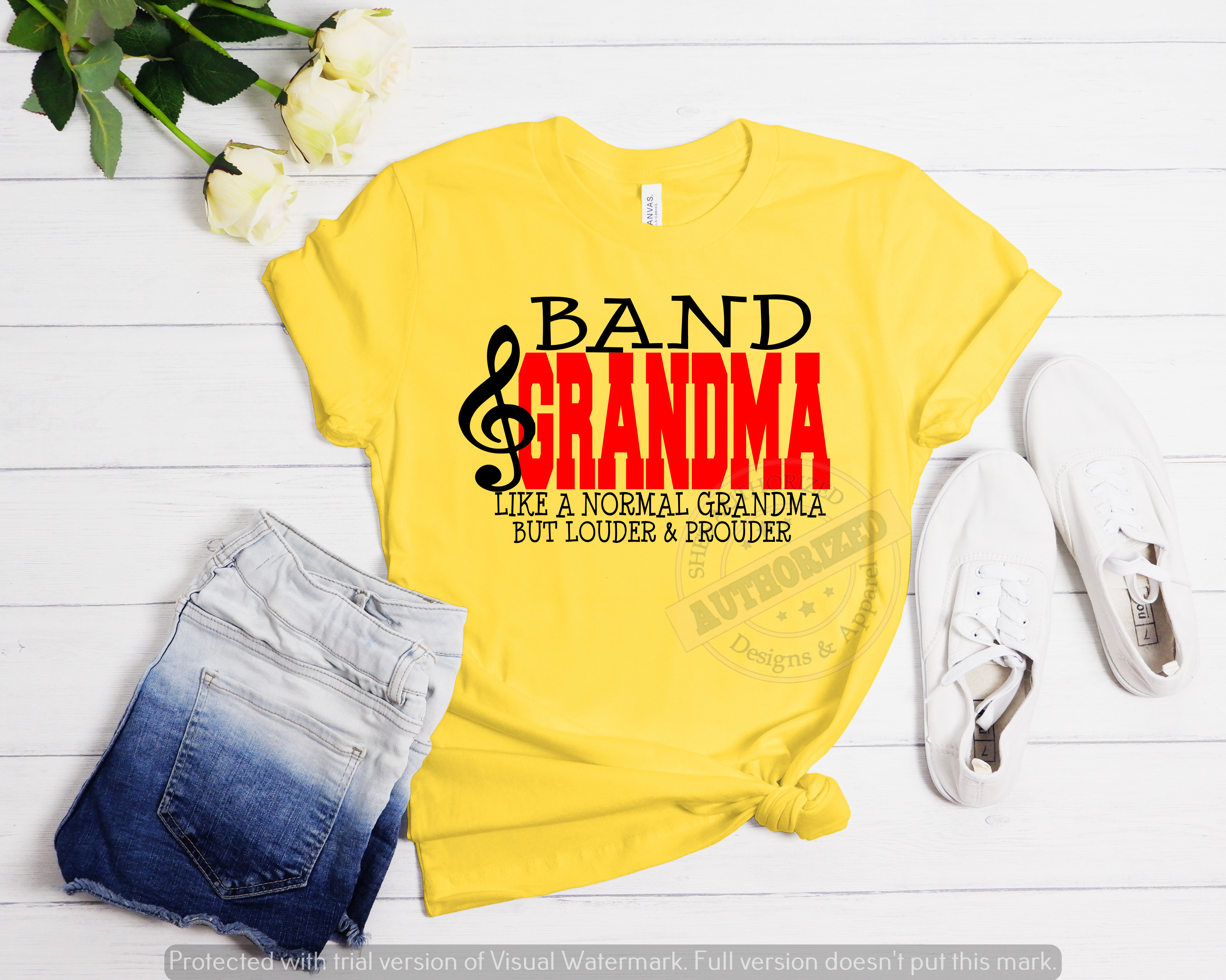 Band Grandma