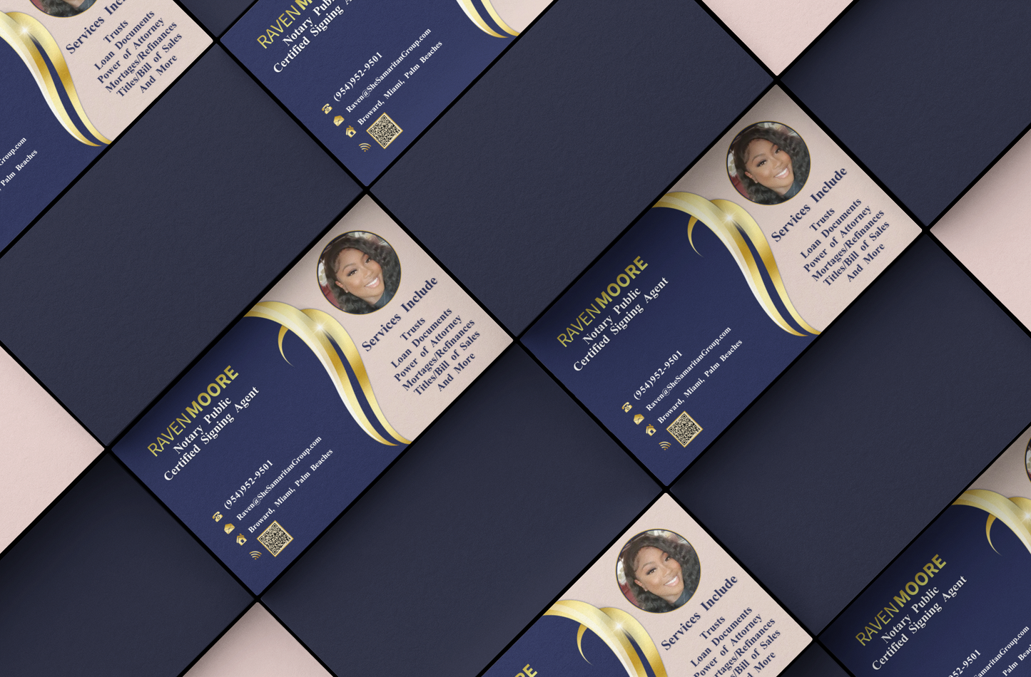 Matte or Glossy  Business Cards 1000 COUNT