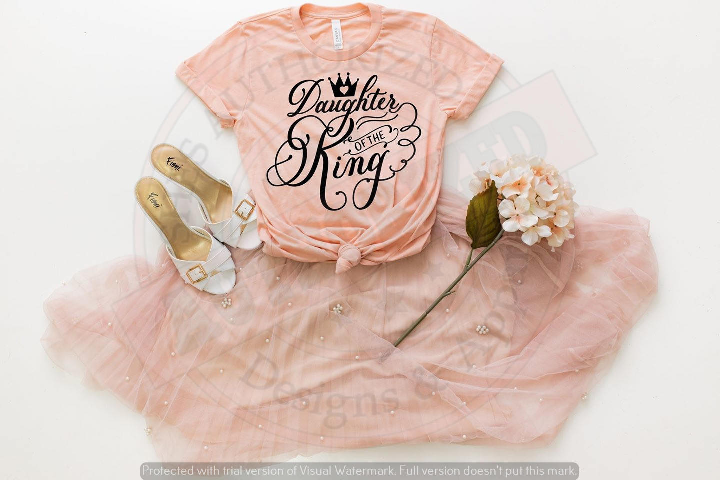 Daughter of the King T-shirt
