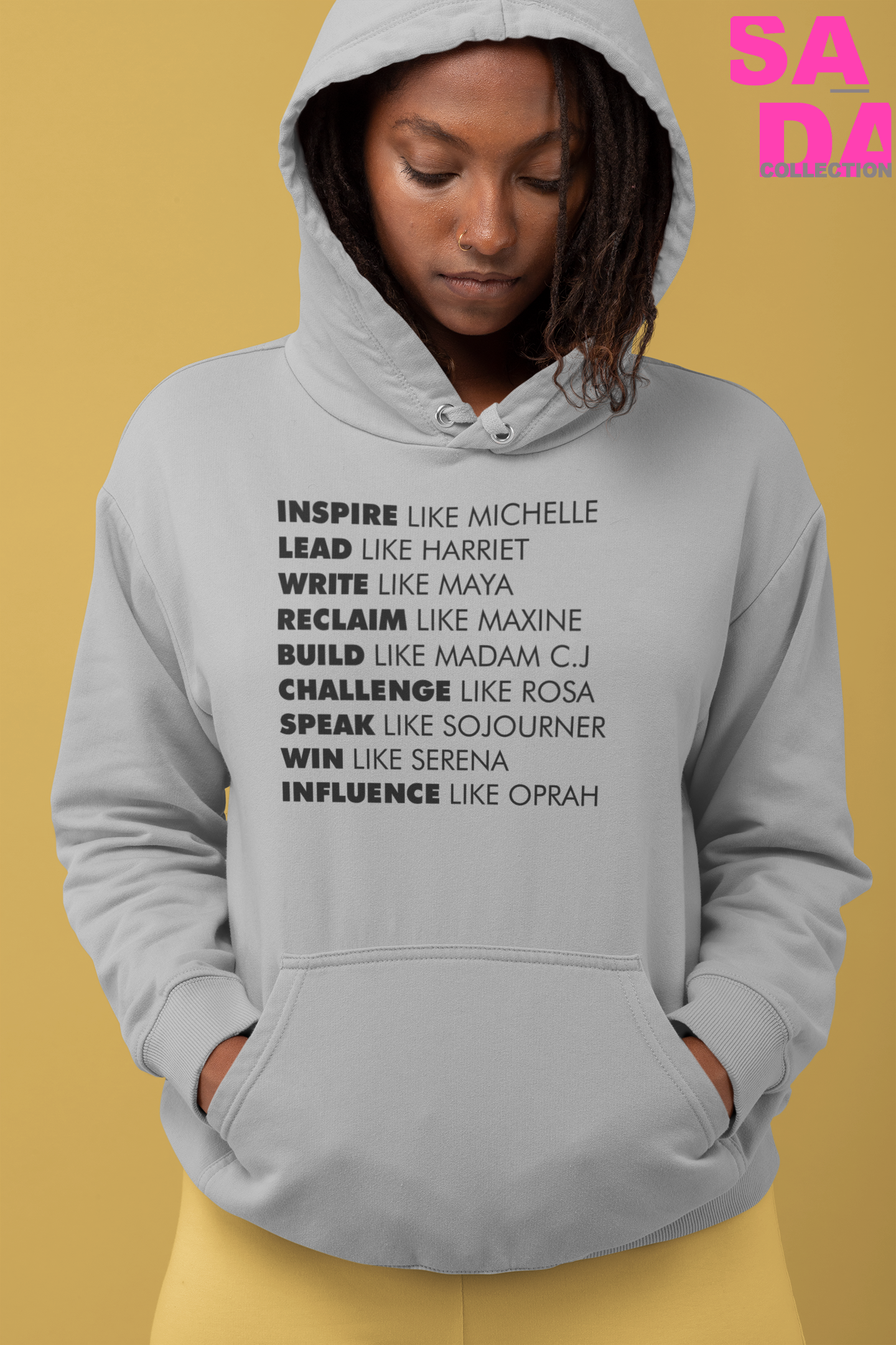 Inspire, Lead Write, Reclaim